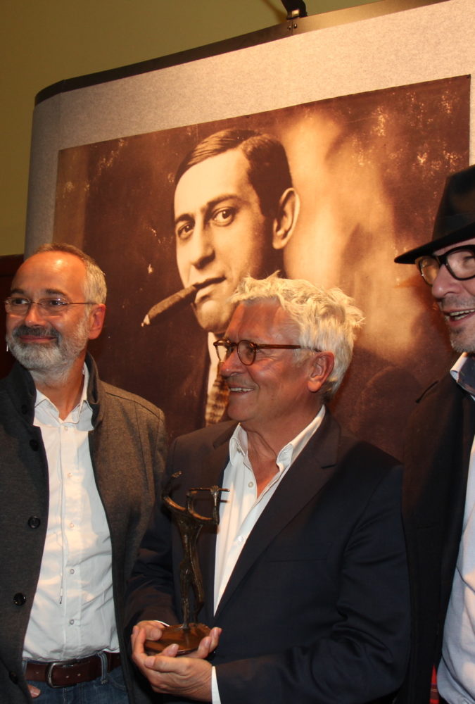 Timothy Grossman + Henry Hübchen + Leander Haußmann